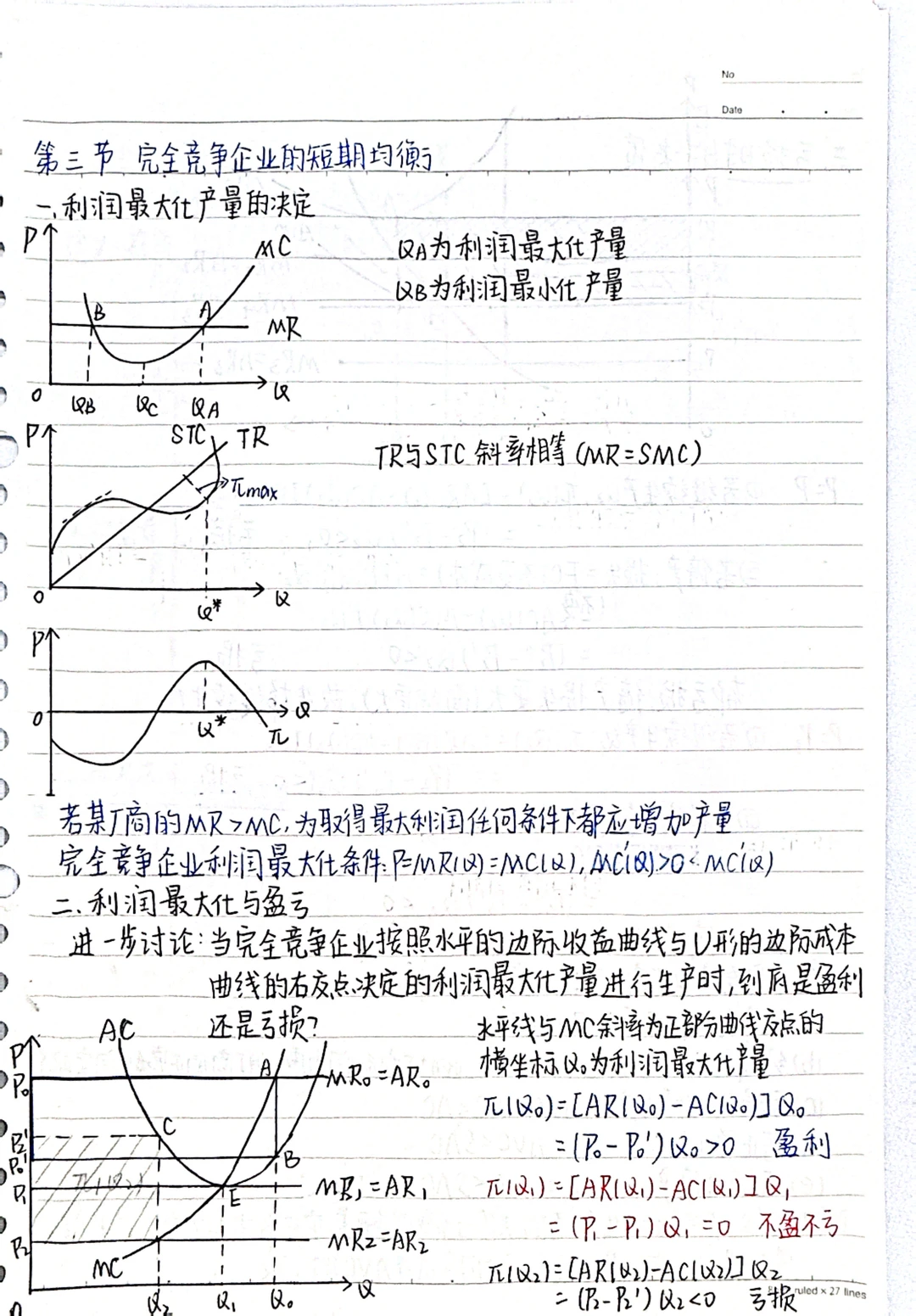微观经济学第四章