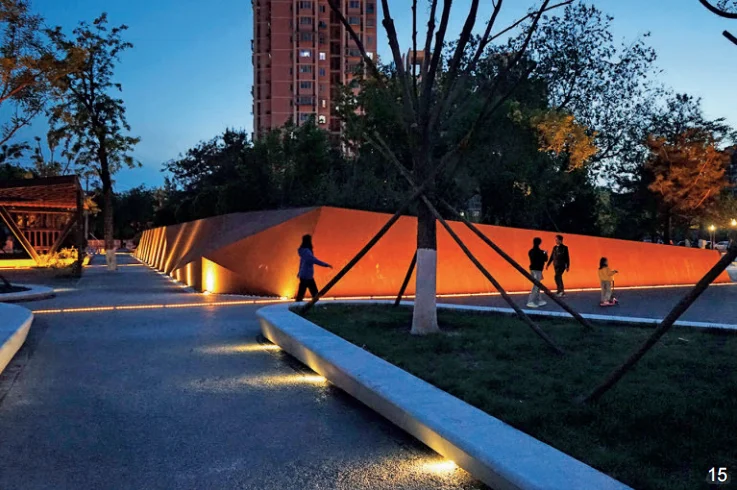 案例分析/苹果公园