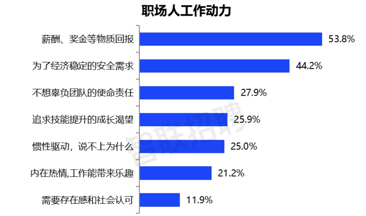 19页报告|2025职场人工作生活满意度报告