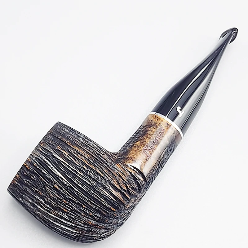 意大利最古老的烟斗厂首推 ROVERA 家族企业