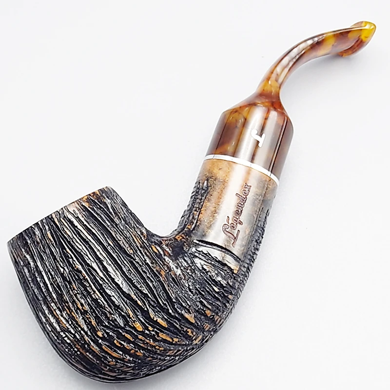 意大利最古老的烟斗厂首推 ROVERA 家族企业