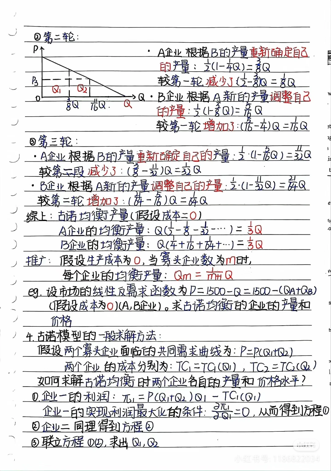 经济学4—不完全竞争、完全竞争、垄断寡头