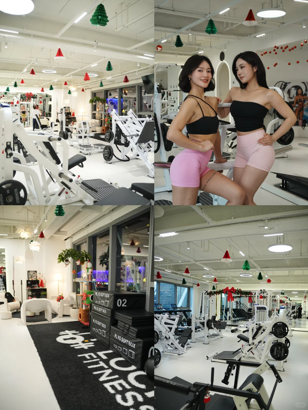 【宁波|只为女性设计的运动美学空间】