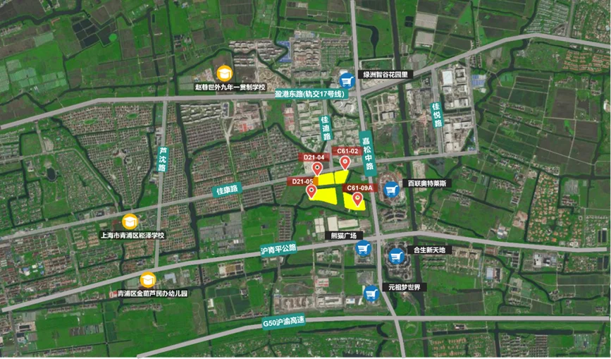 上海还要供地，郊区挑大梁！