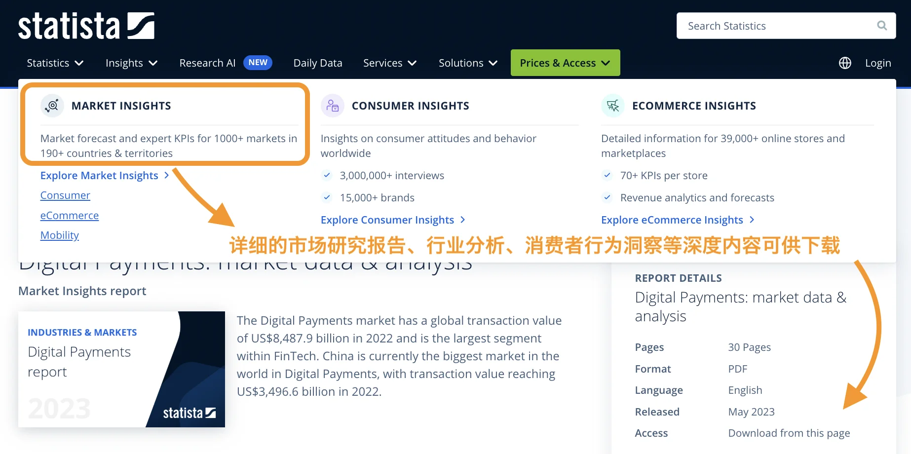 藏31｜全球统计数据库