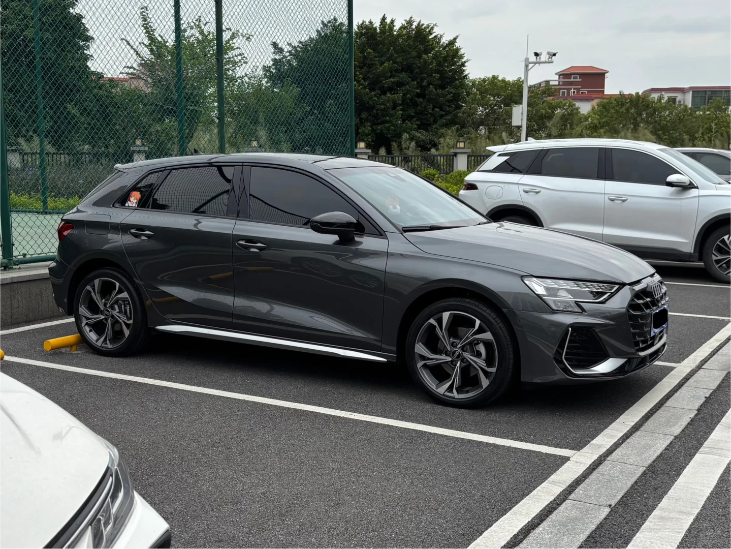 车辆工程研究生的奥迪A3用车成本小记 ?