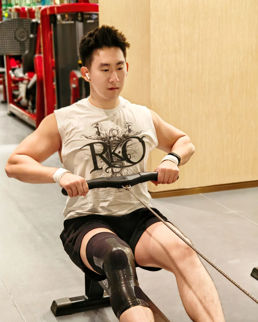 运动党必备！smart hada护膝健身实测笔记