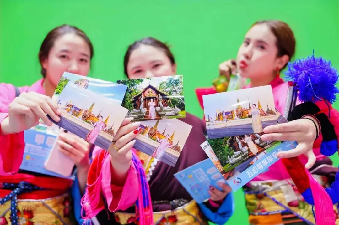 泰国国家旅游局亮相2025中国国际旅游交易会