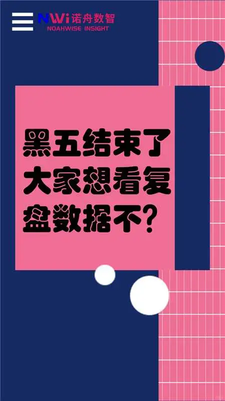 美国黑五亚马逊类目占比太卷了！