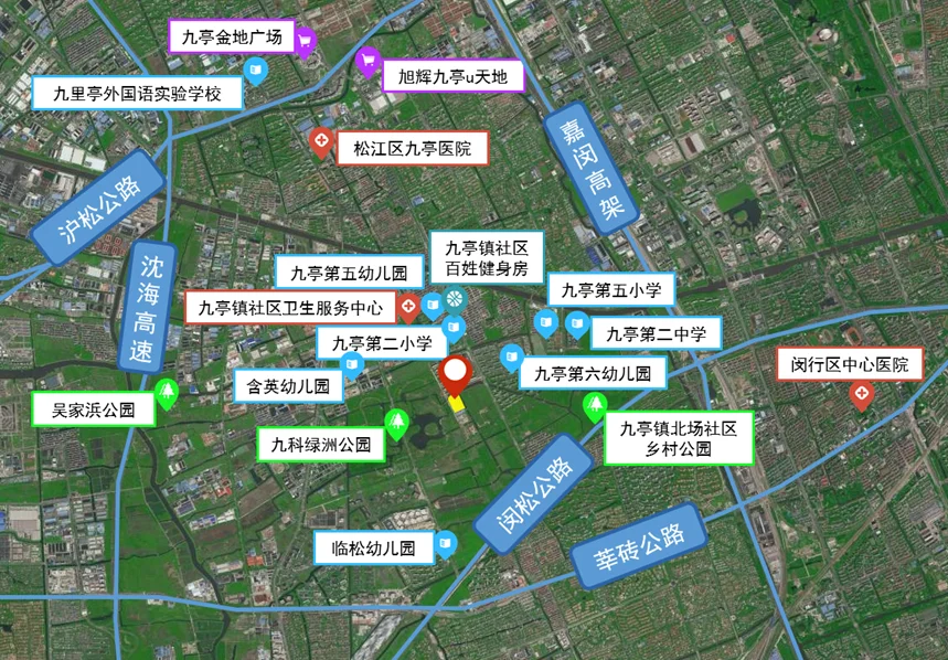 上海还要供地，郊区挑大梁！