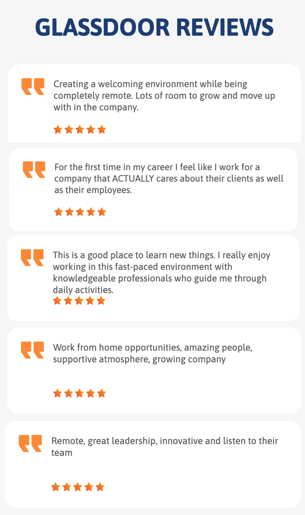 做B2B增长的全球远程友好公司?正在捞人