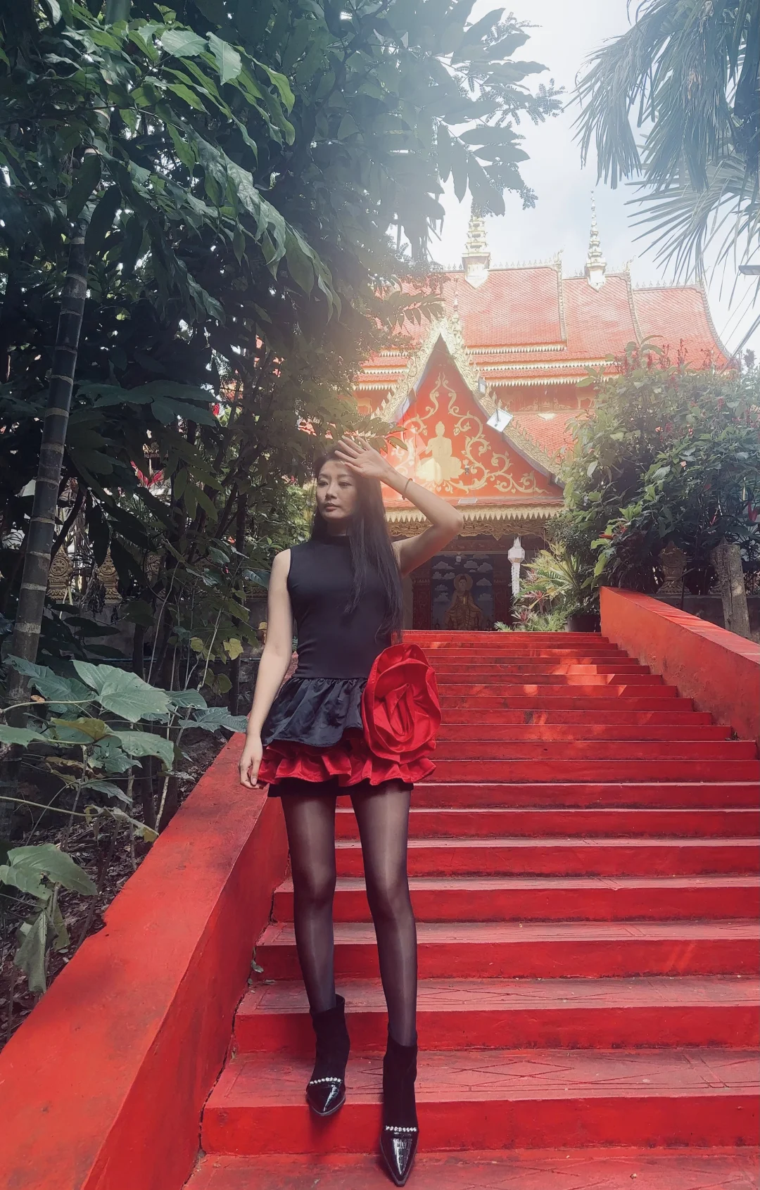 西双版纳最坑的景点是