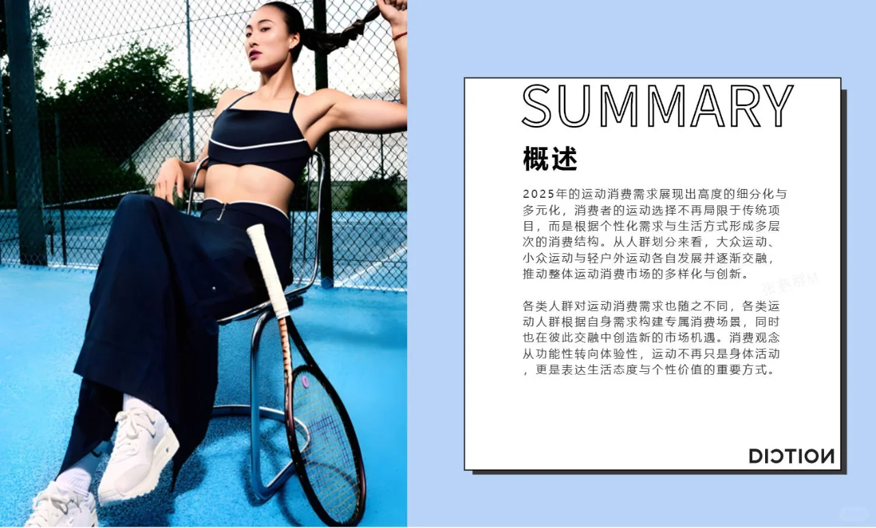 2025年运动消费需求洞察
