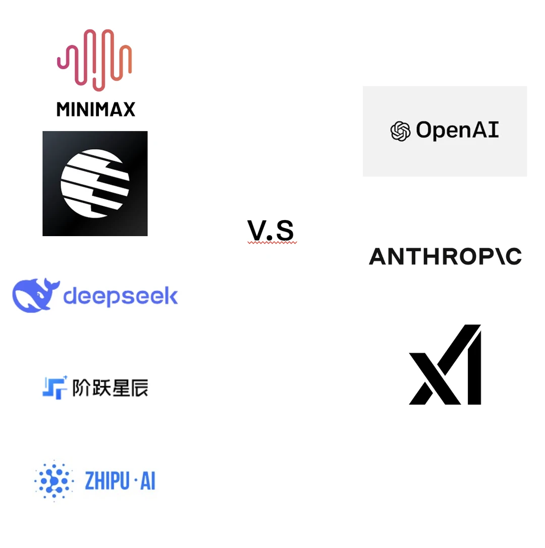 关于“几小龙”与中国通用 AI 超级平台