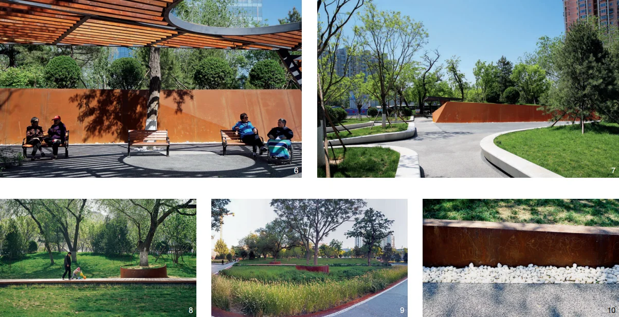 案例分析/苹果公园