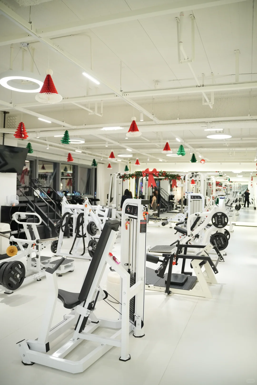 【宁波|只为女性设计的运动美学空间】