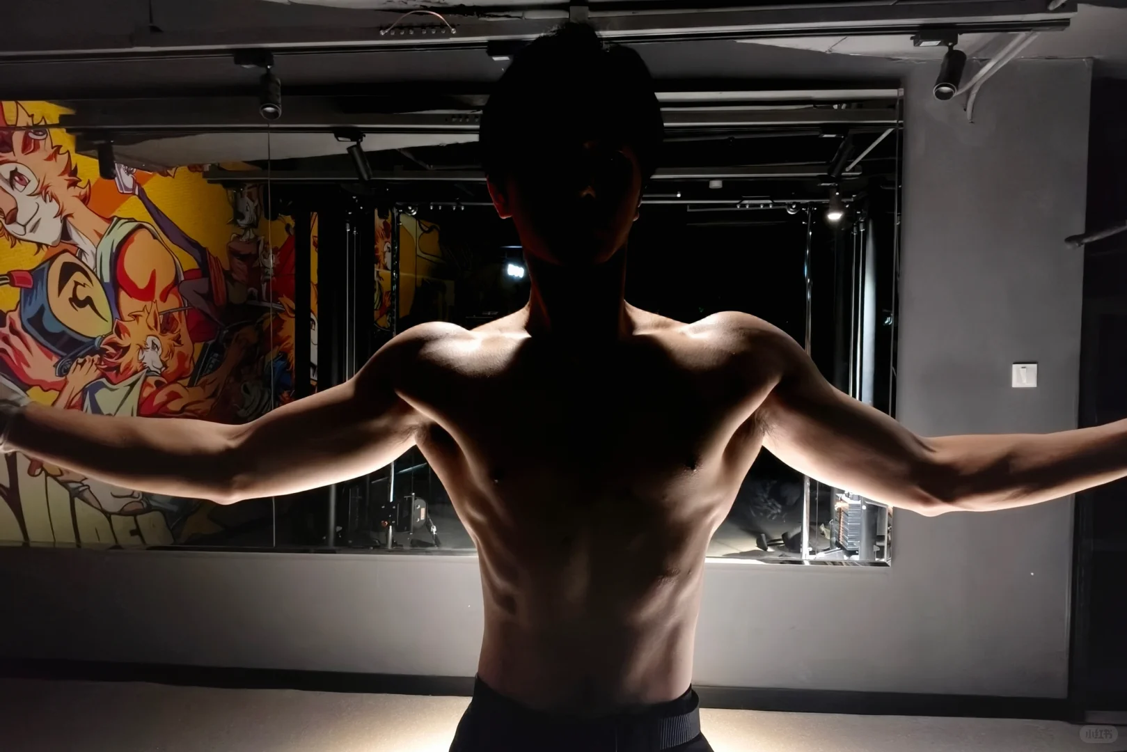 福清健身，冲！！！