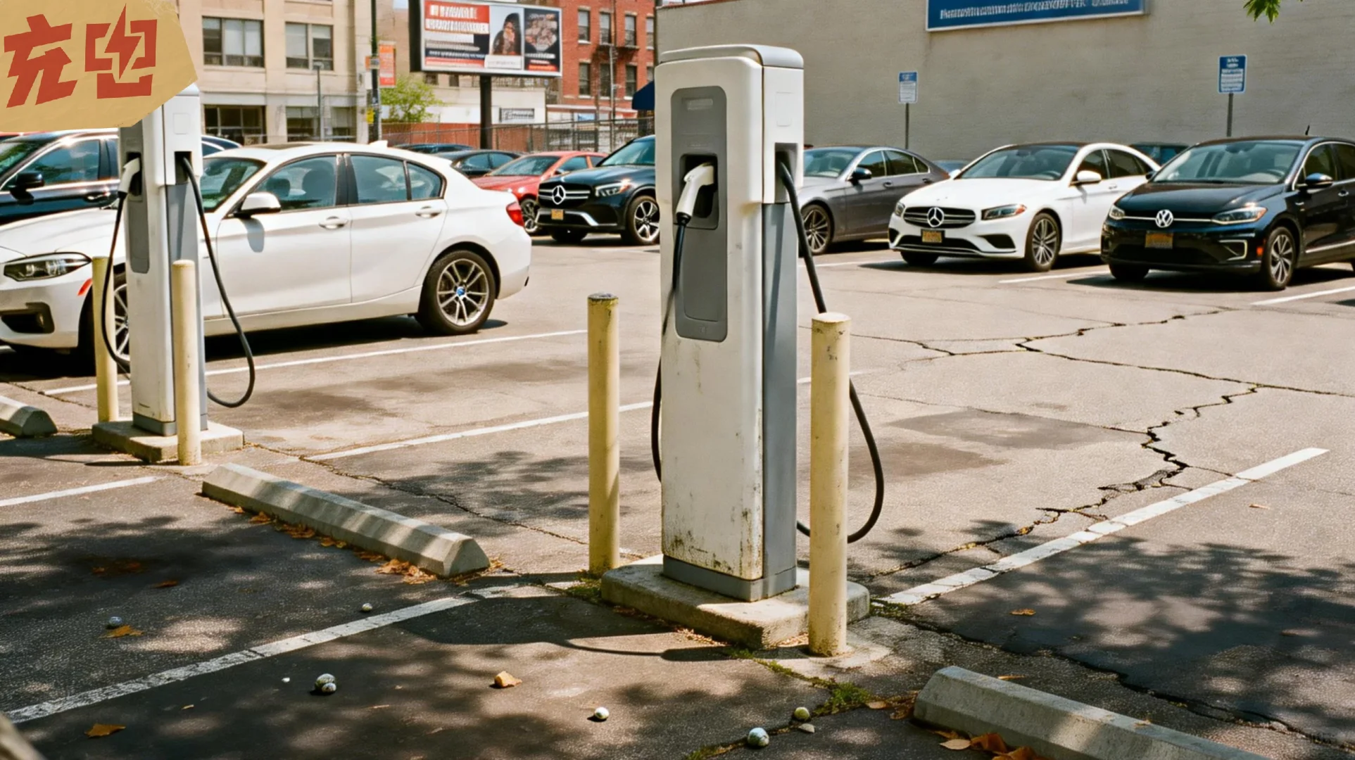 解锁欧洲新能源市场，您的欧标充电桩一站式