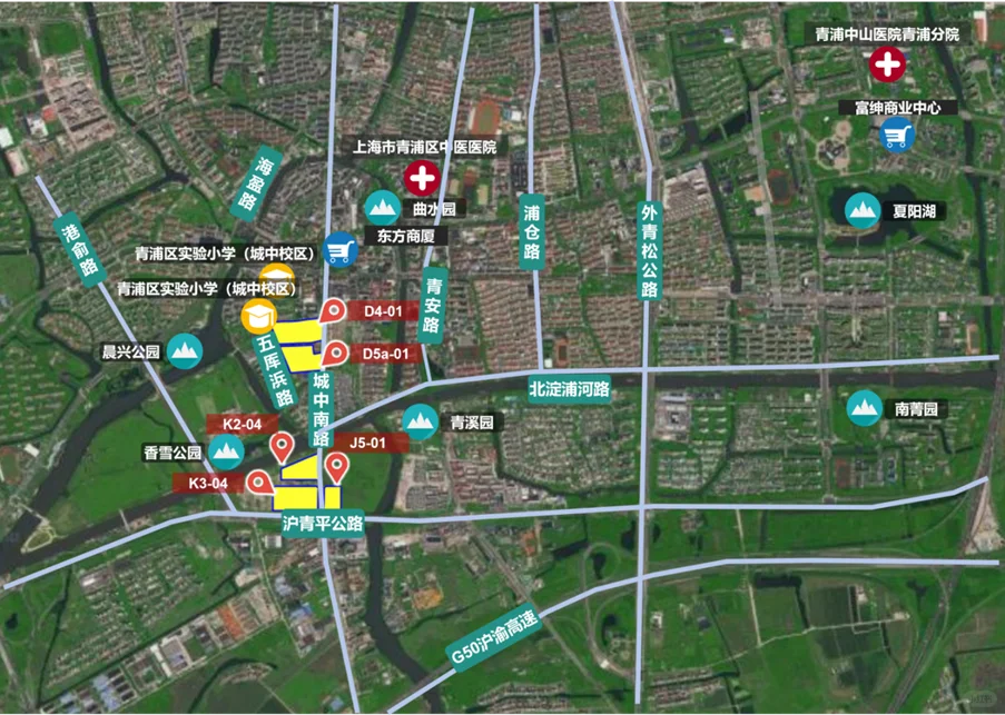 上海还要供地，郊区挑大梁！