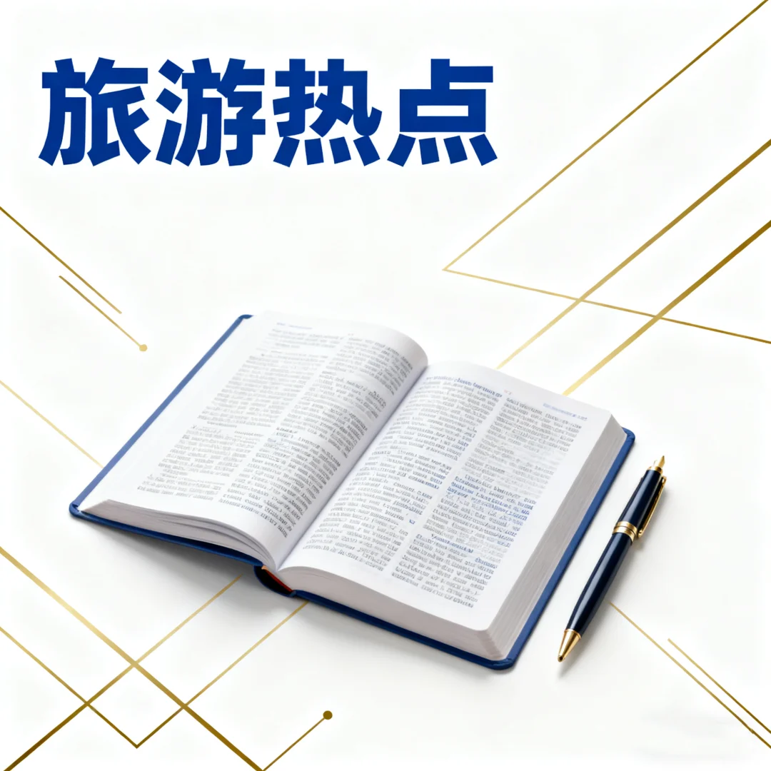 2026旅游热点全资料➕分析
