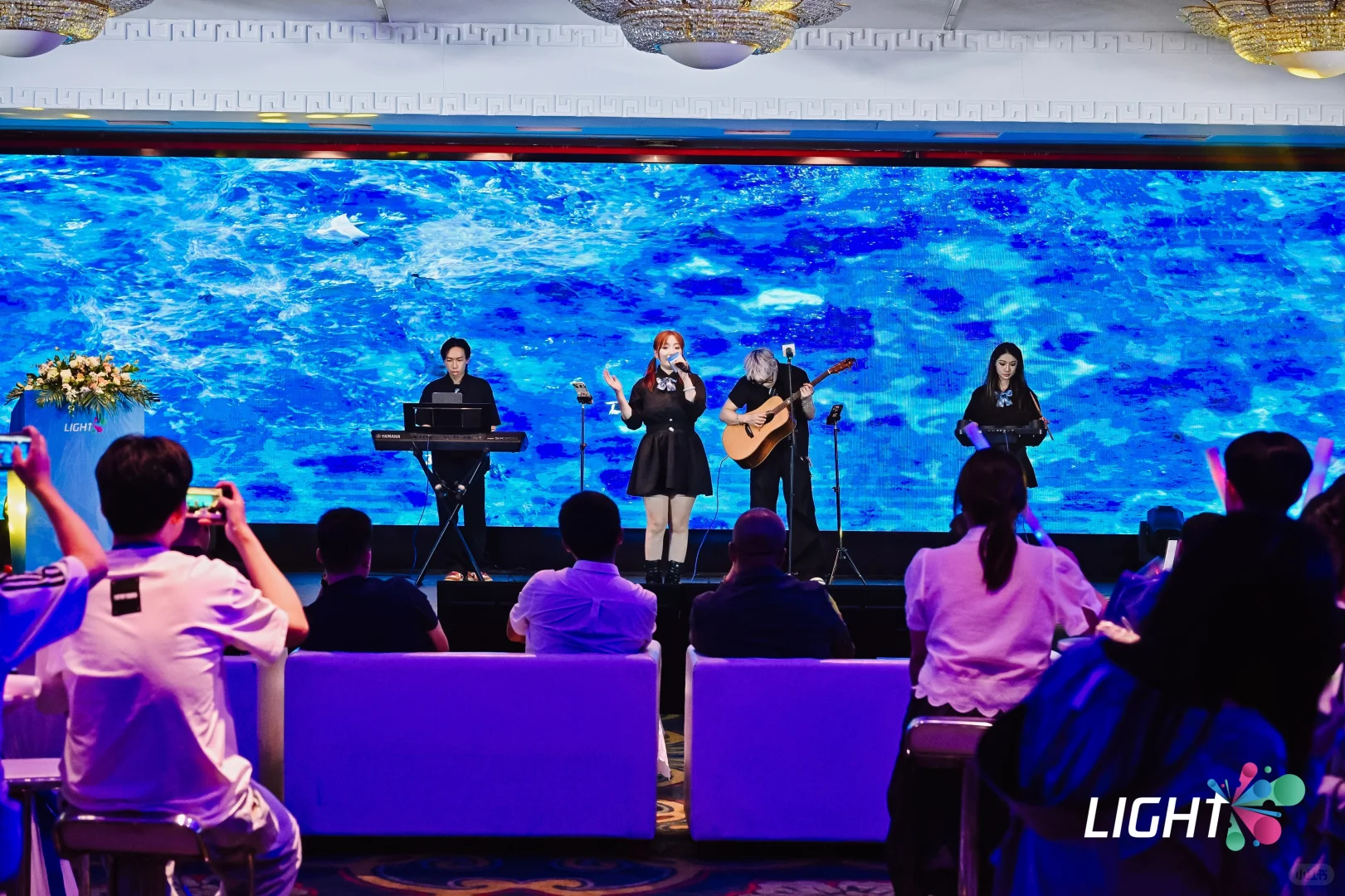 案例分享：2025 LIGHT创造营