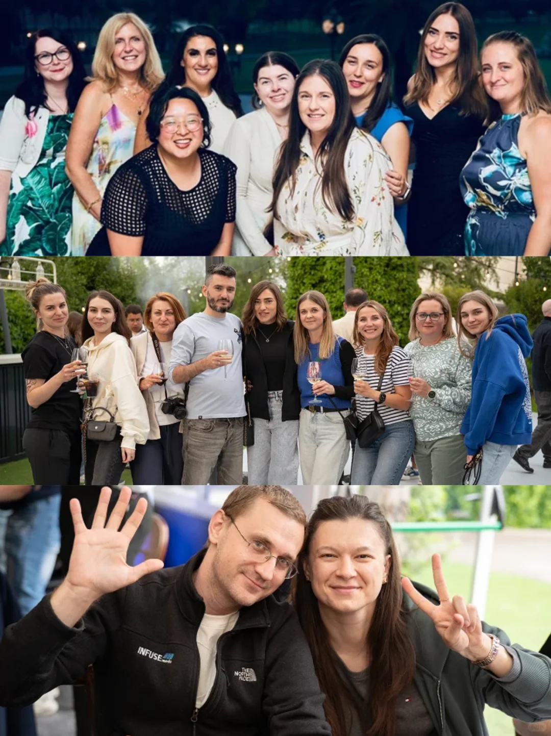 做B2B增长的全球远程友好公司?正在捞人