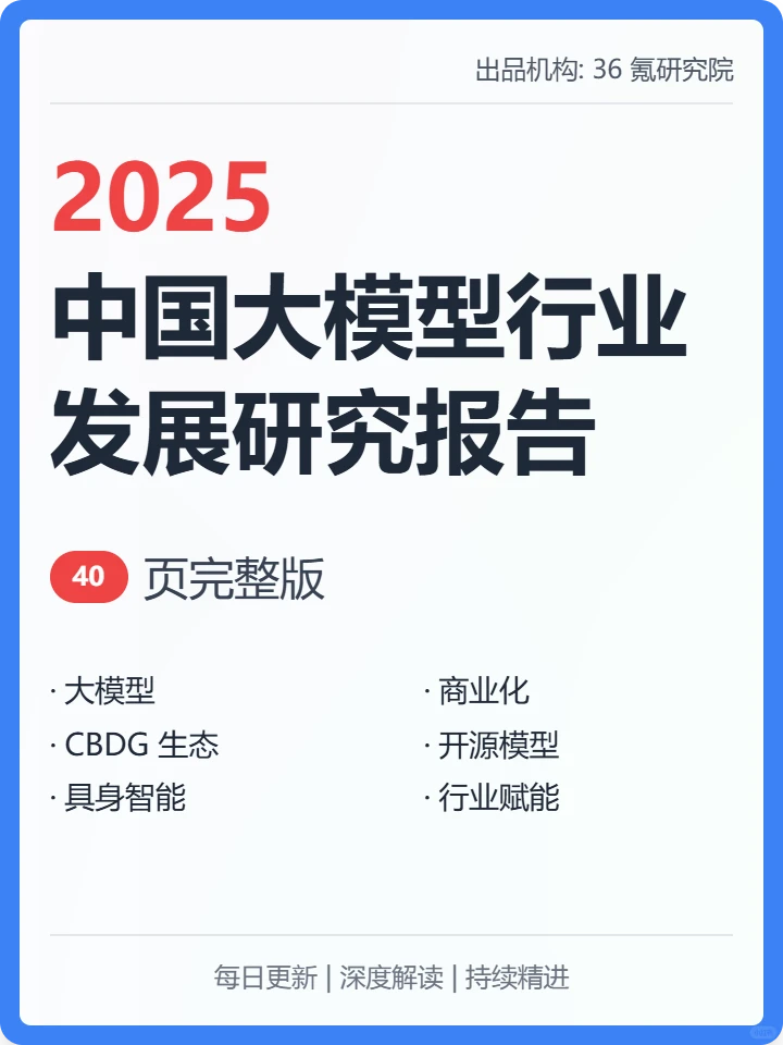 ❓大模型跟风必亏？4 个盈利真相揭秘！