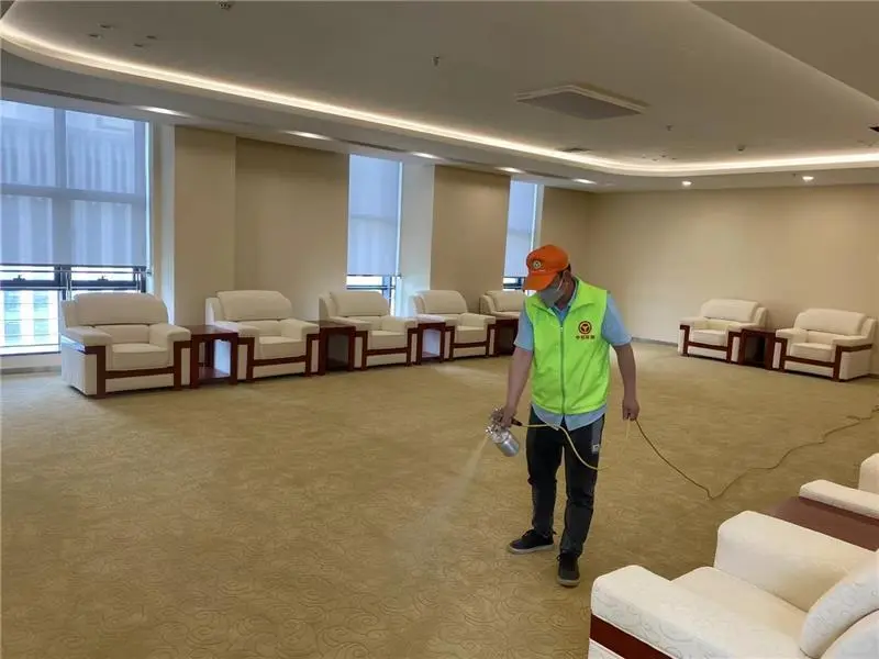 武汉家具除甲醛工厂推荐：中创环测...