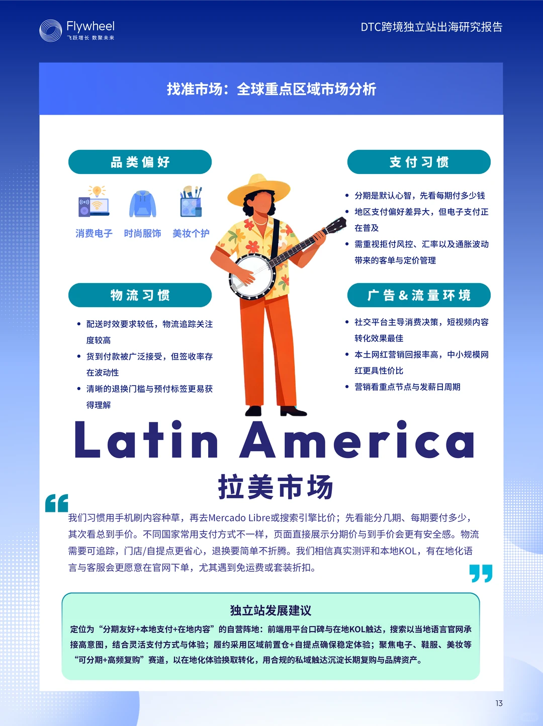 DTC跨境独立站出海研究报告