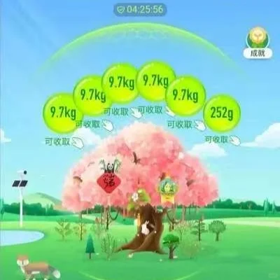 蚂蚁森林能量天花板！隐藏玩法 + 防偷绝招