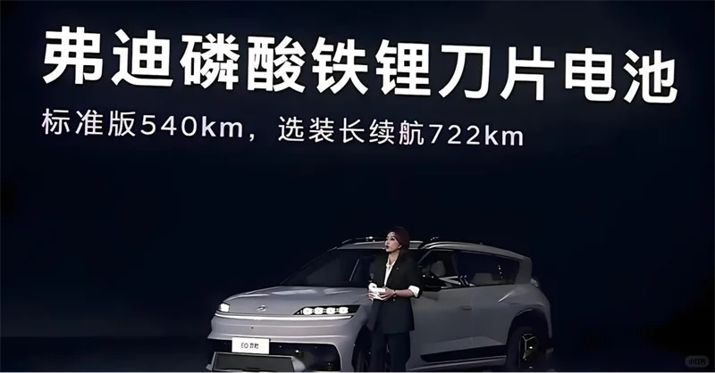 不只是销冠,更是新能源产业链的隐形赋能者