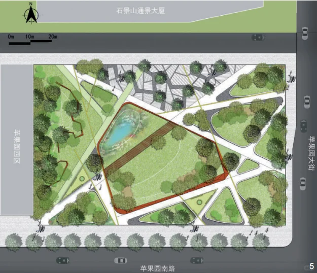 案例分析/苹果公园