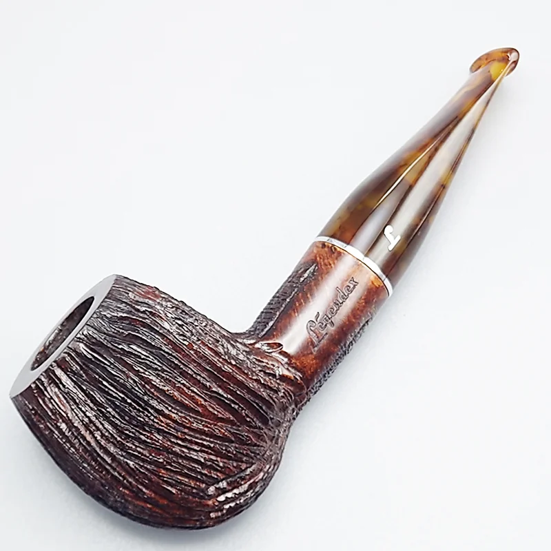 意大利最古老的烟斗厂首推 ROVERA 家族企业