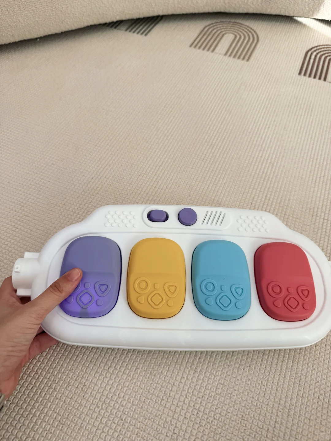 百元7合1健身架，承包宝宝的大运动