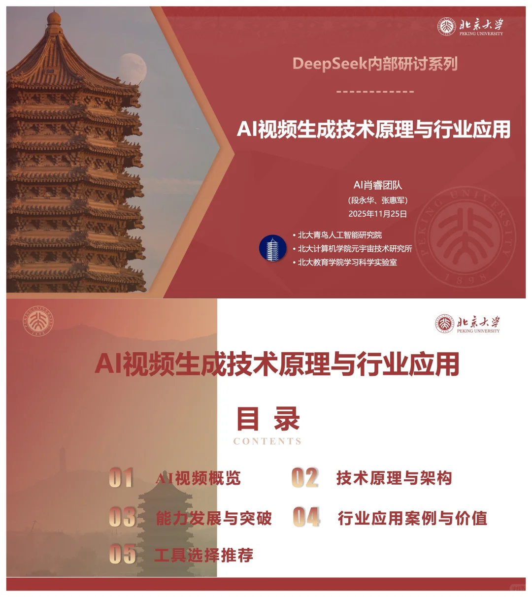 AI视频生成指南：2025技术爆点全解析