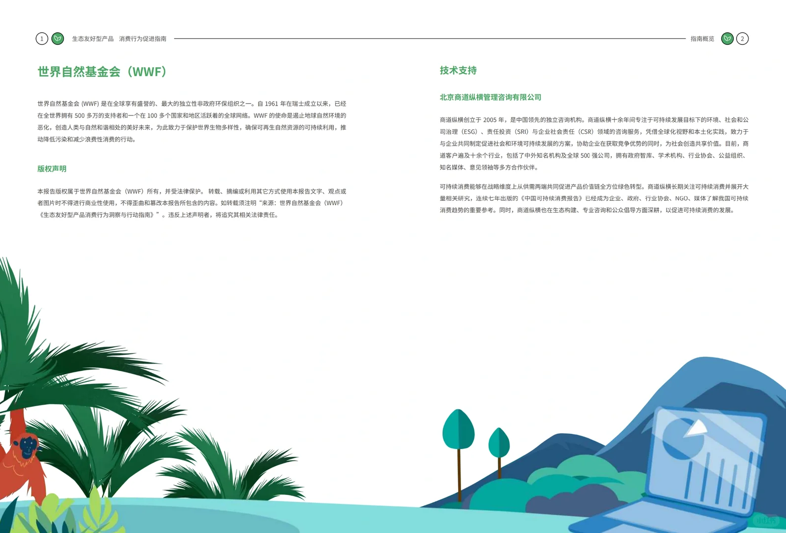 重磅报告：2023年中国生态友好型产品消费