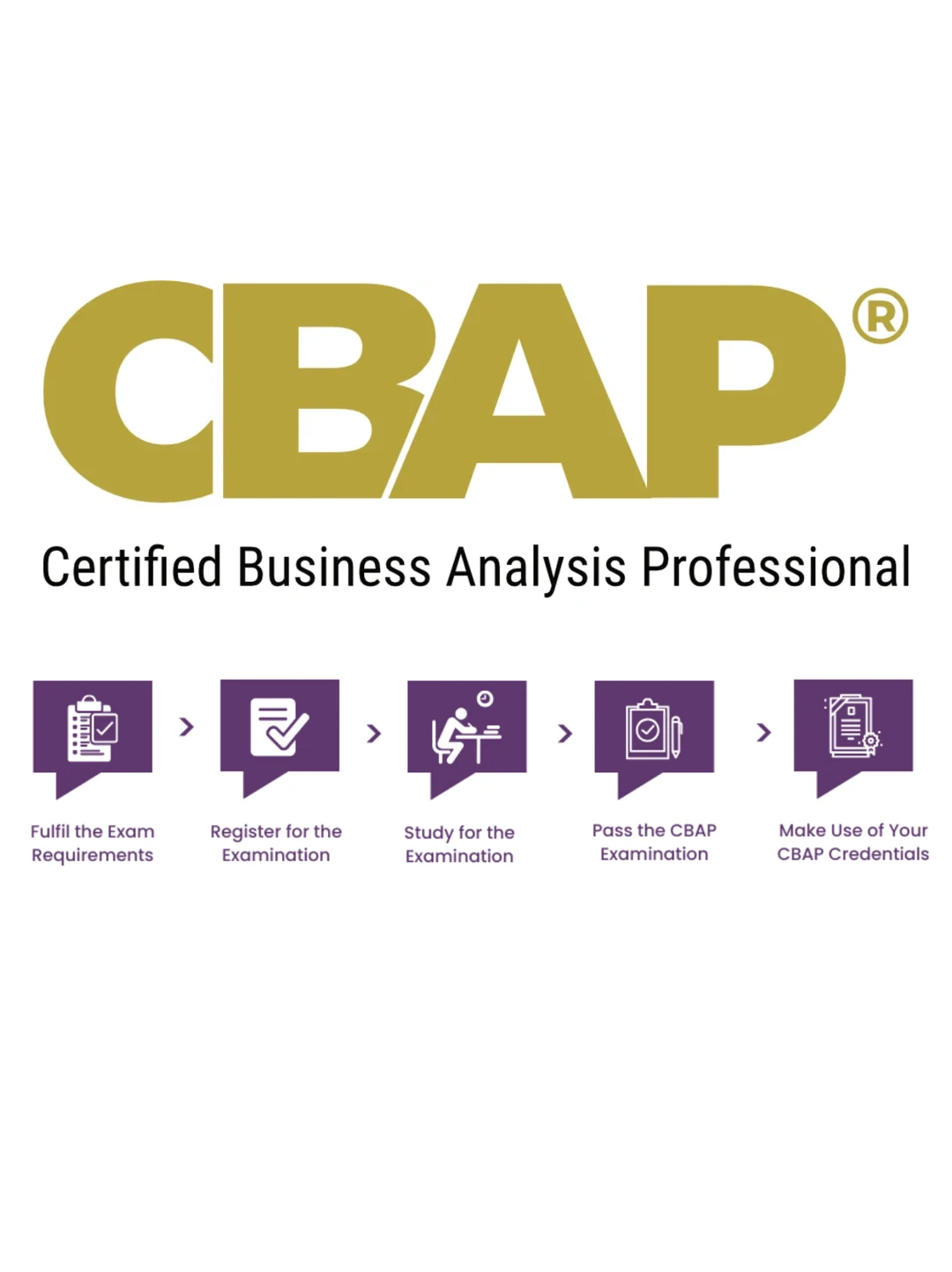 拿下Business Analysis证书全靠这个?