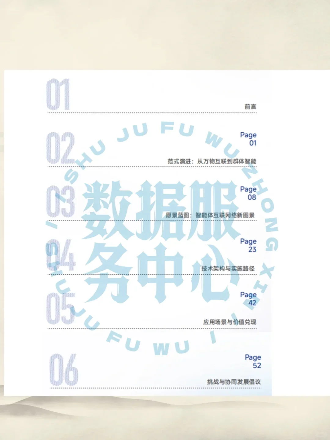 2025智能体互联网络白皮书 数据分析资料报