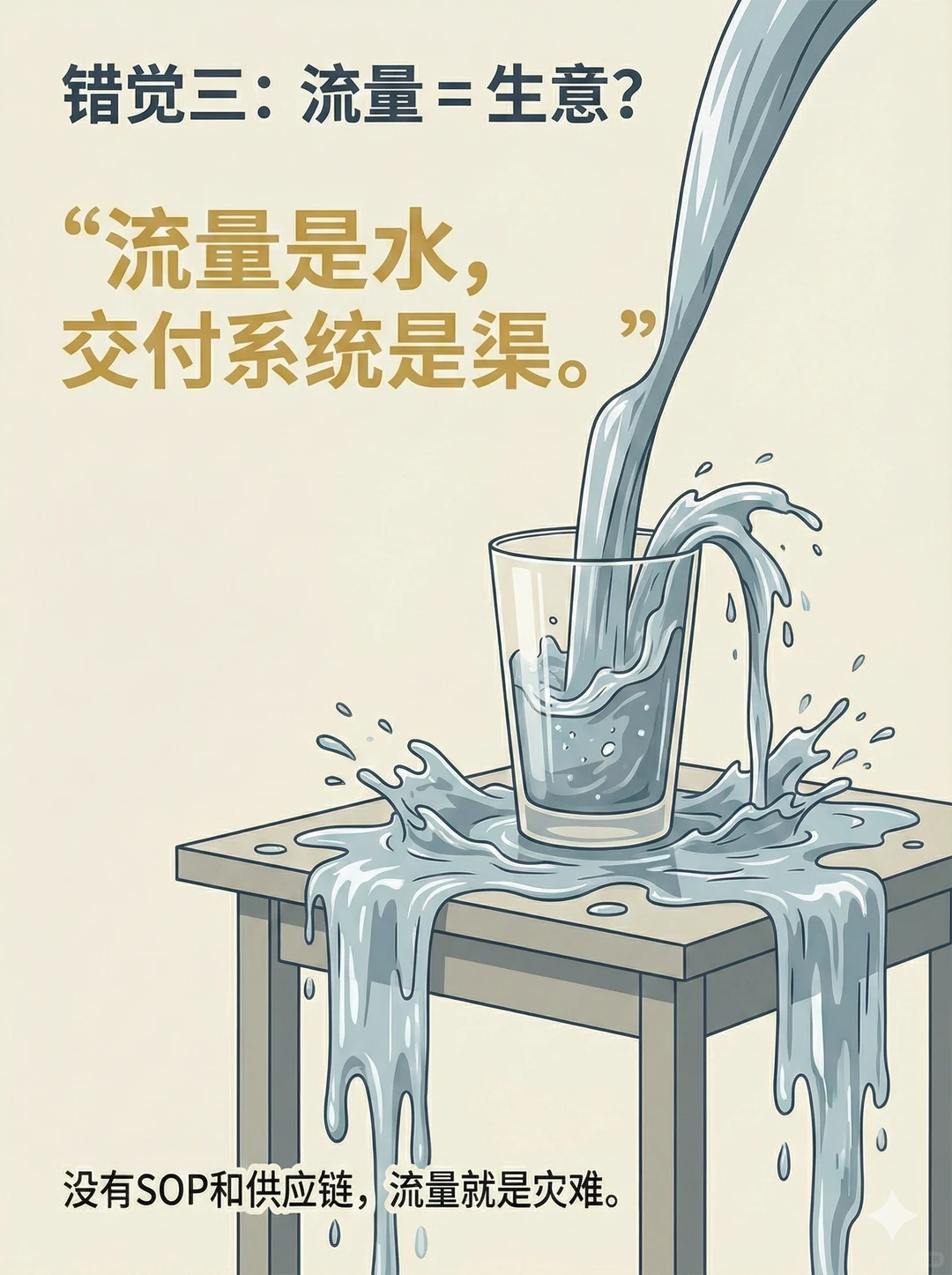 入行旅游业前，大多逃不开这3个认知误区