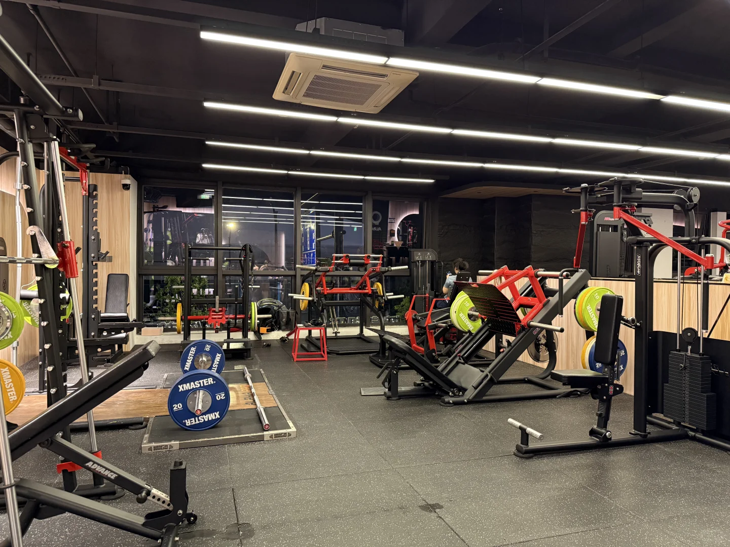 杭州健美运动员｜无偿给女生提供健身建议啦