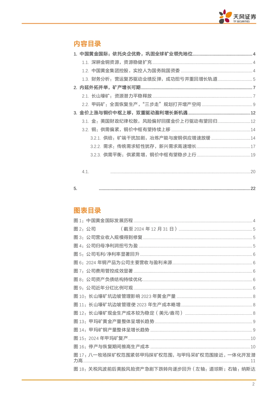 中国黄金国际公司研究报告