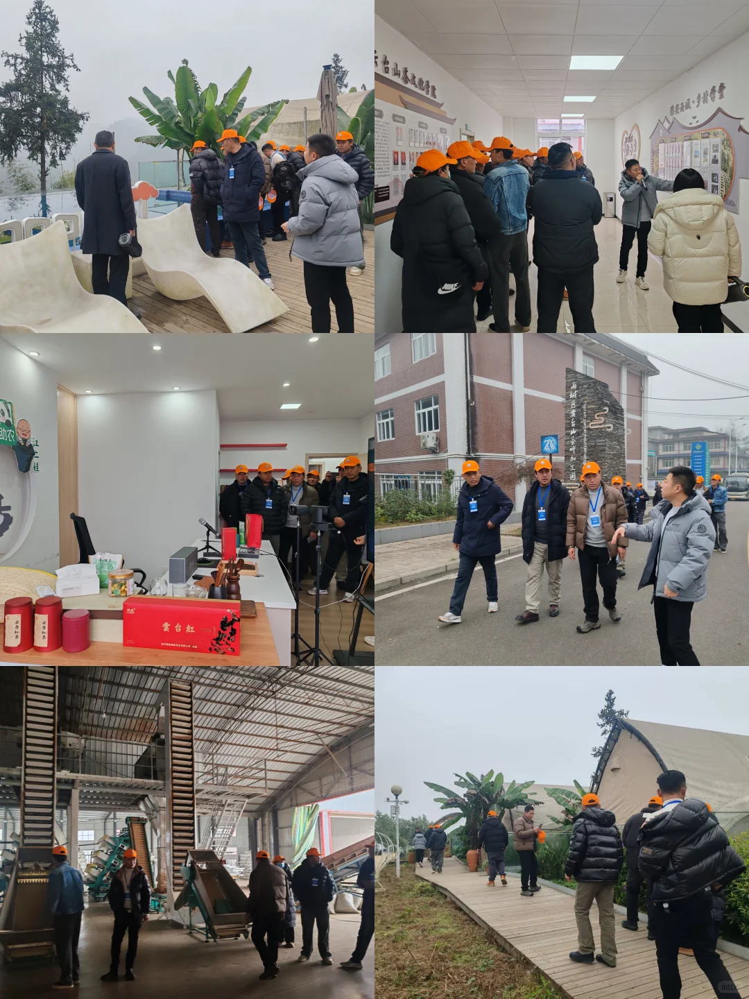 德格乡村干部成都乡村振兴考察培训学习