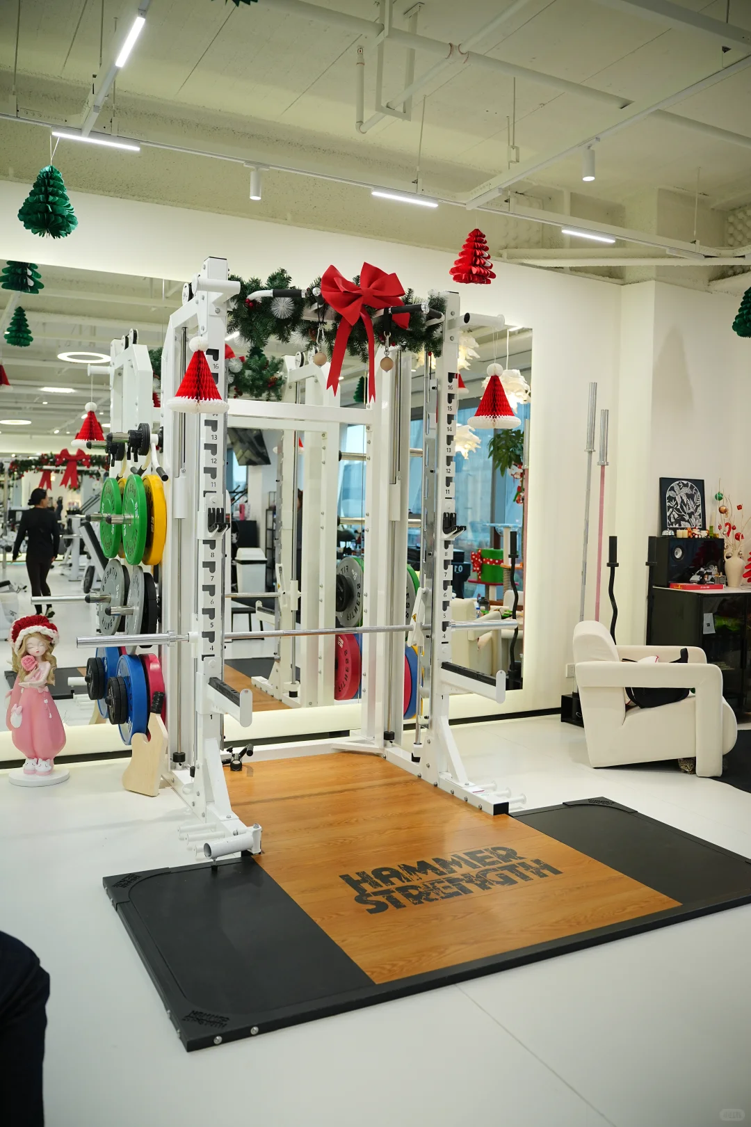 【宁波|只为女性设计的运动美学空间】