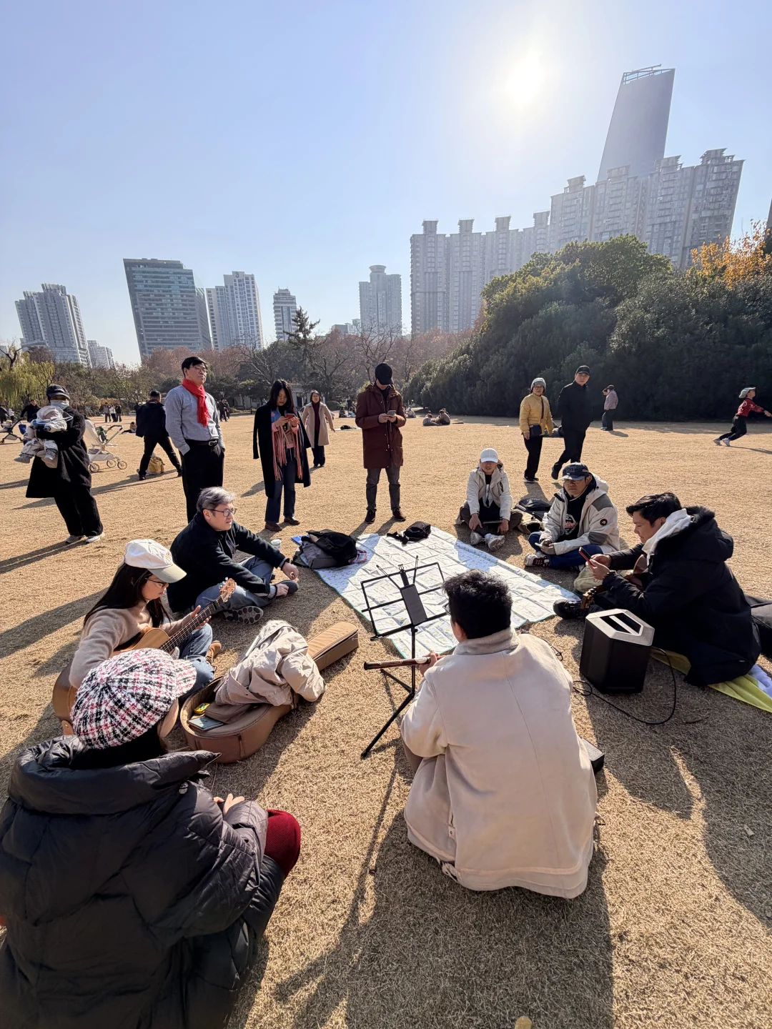 6️⃣类新中产人群，2026搞钱风向标 ☝️?