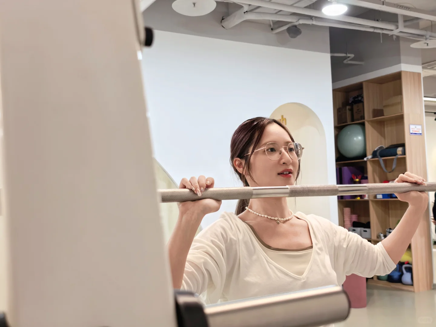 南部商务区•超绝女性健身普拉提工作室