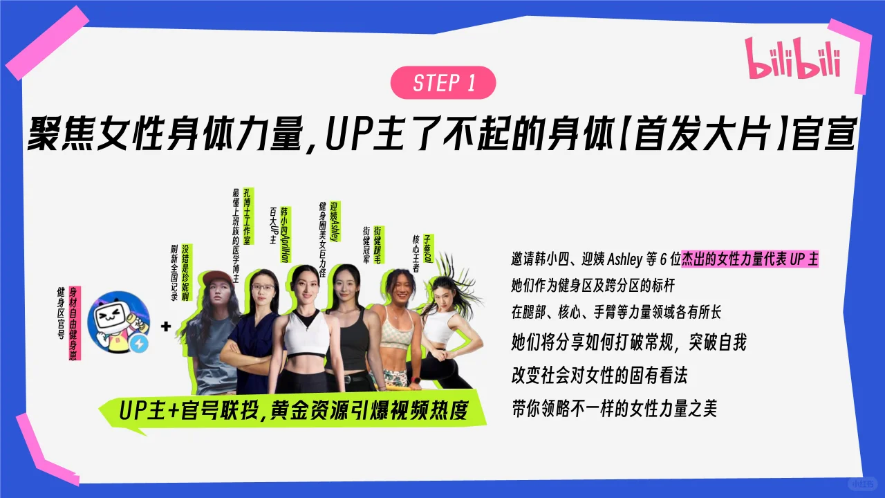 WOMEN了不起的身体