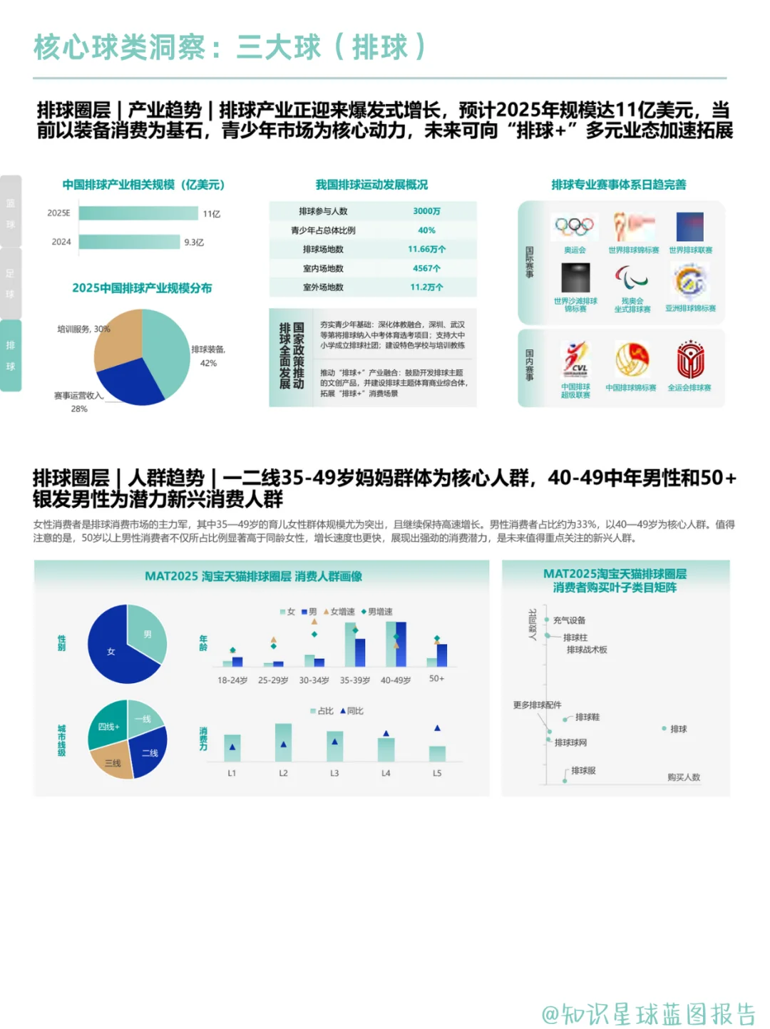 球类消费：2025球类运动装备趋势全解析