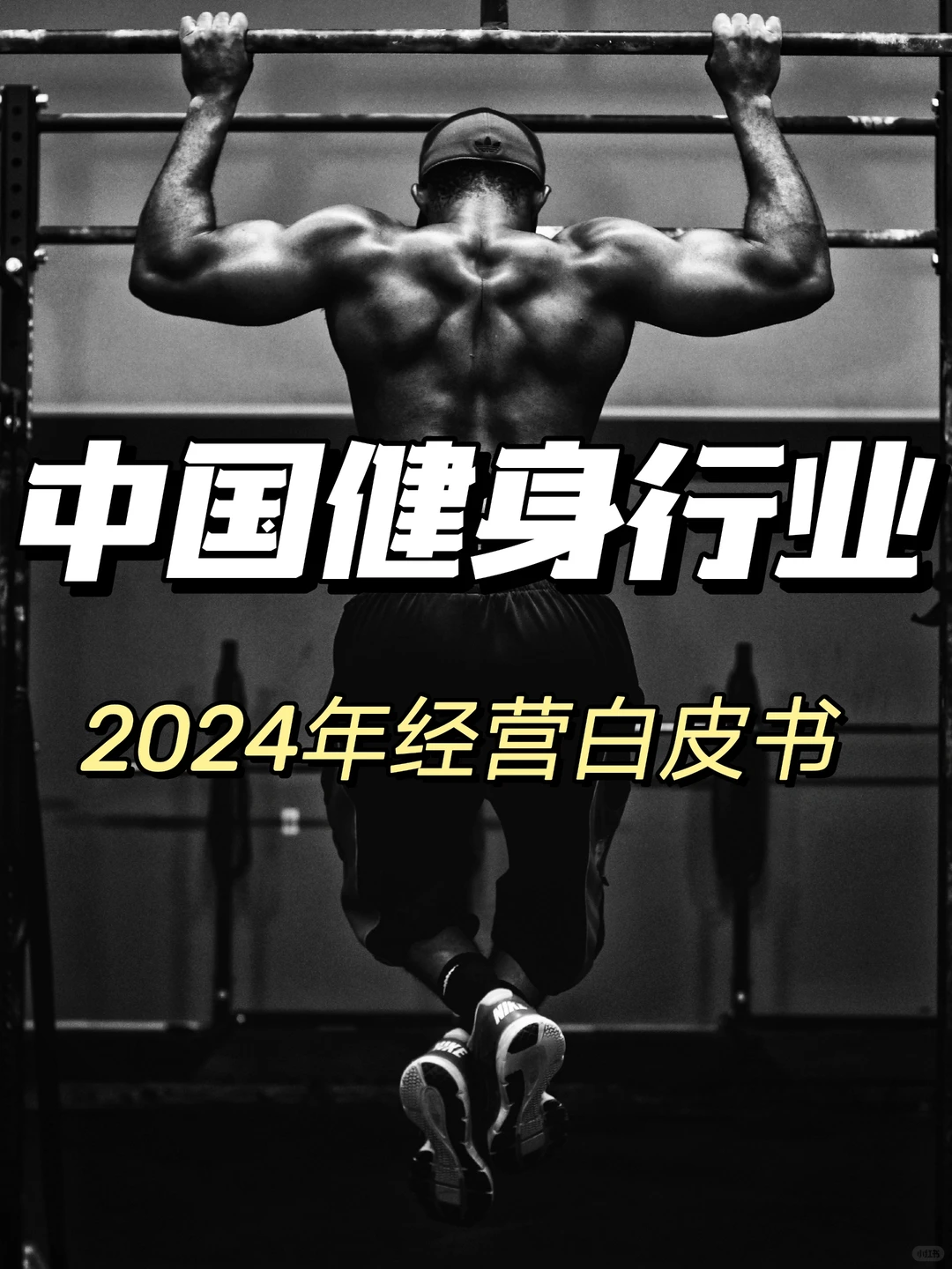 每日分享行业报告:中国健身行业经营白皮书