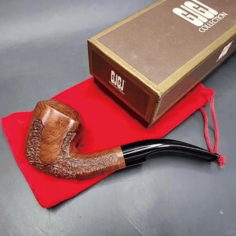 意大利最古老的烟斗厂首推 ROVERA 家族企业