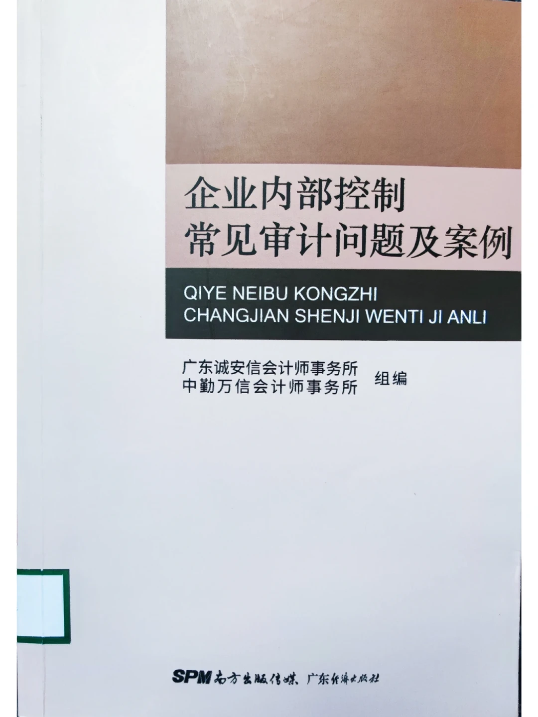 《企业内控常见问题及案例》内容简介